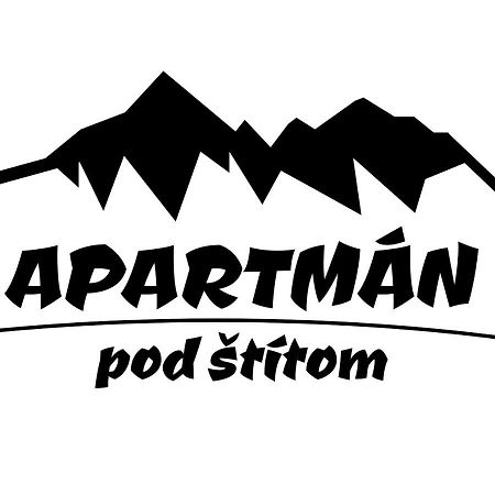 Apartman Pod Stitom Tatranská Lomnica Dış mekan fotoğraf