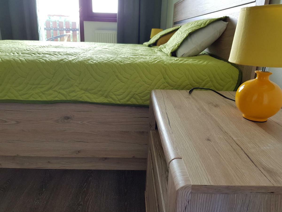 Apartman Pod Stitom Tatranská Lomnica Dış mekan fotoğraf