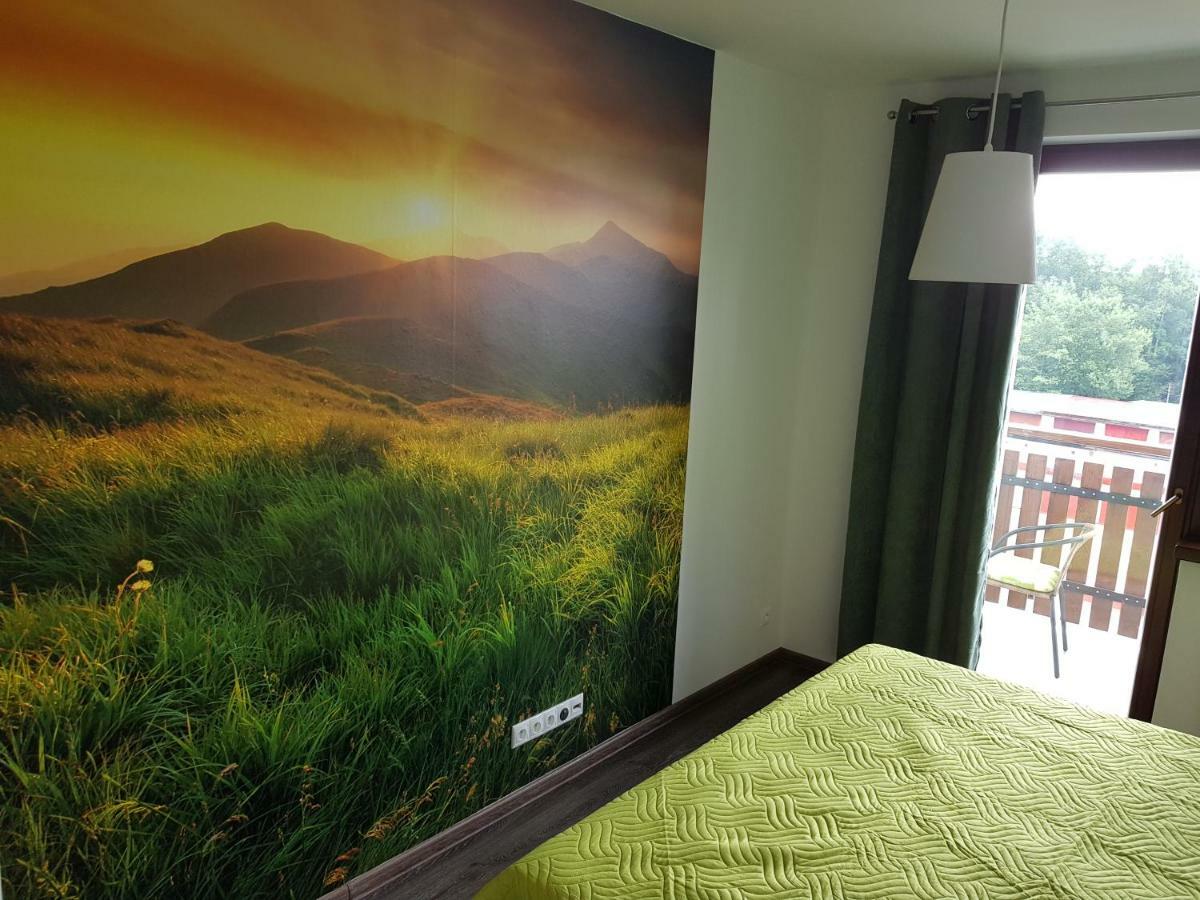 Apartman Pod Stitom Tatranská Lomnica Dış mekan fotoğraf