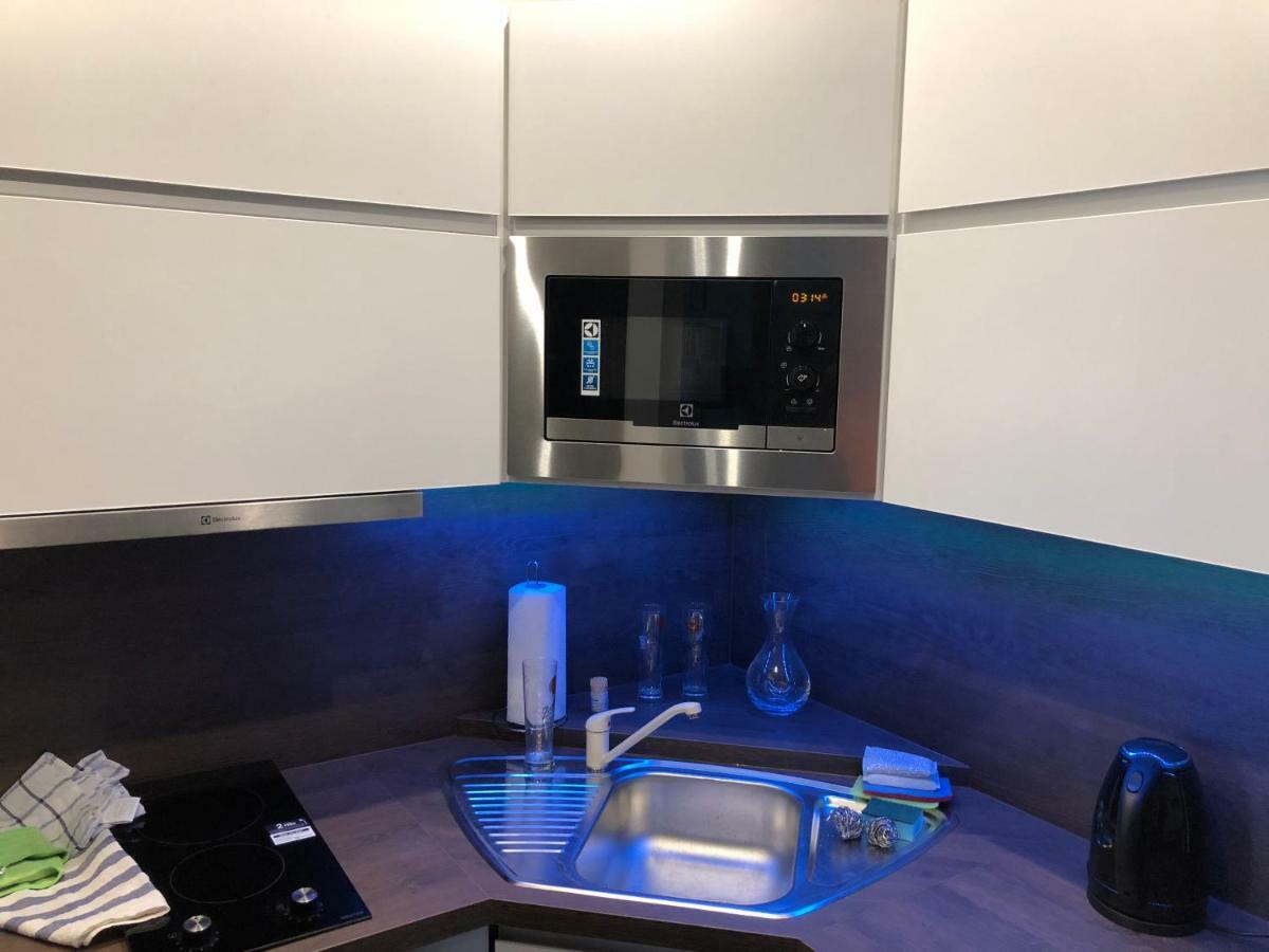 Apartman Pod Stitom Tatranská Lomnica Dış mekan fotoğraf