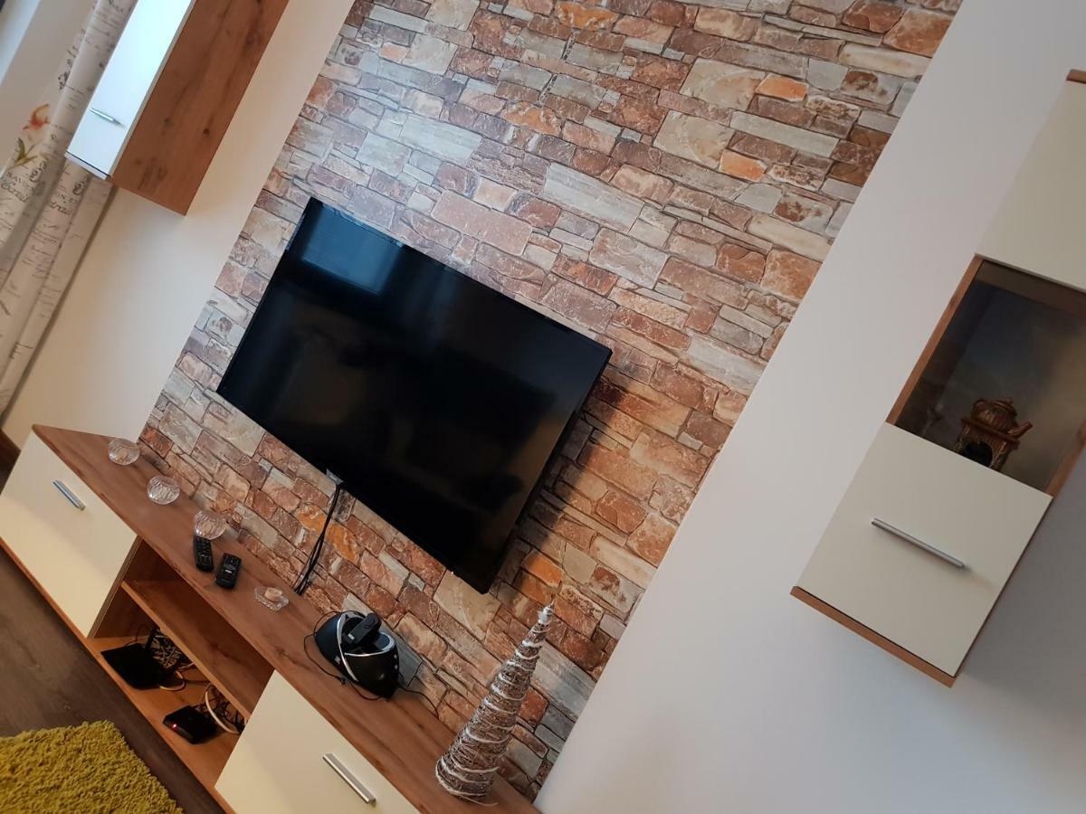 Apartman Pod Stitom Tatranská Lomnica Dış mekan fotoğraf