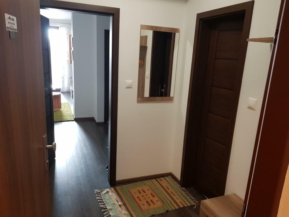 Apartman Pod Stitom Tatranská Lomnica Dış mekan fotoğraf
