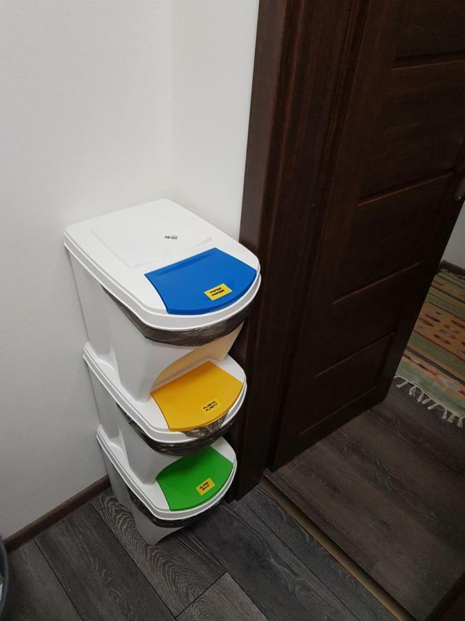 Apartman Pod Stitom Tatranská Lomnica Dış mekan fotoğraf